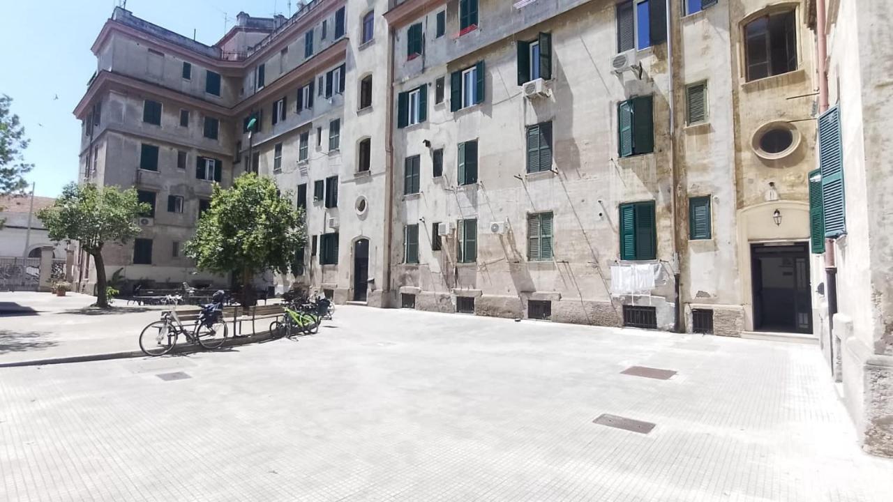 شقة روما  في La Casa Di Giorgina المظهر الخارجي الصورة
